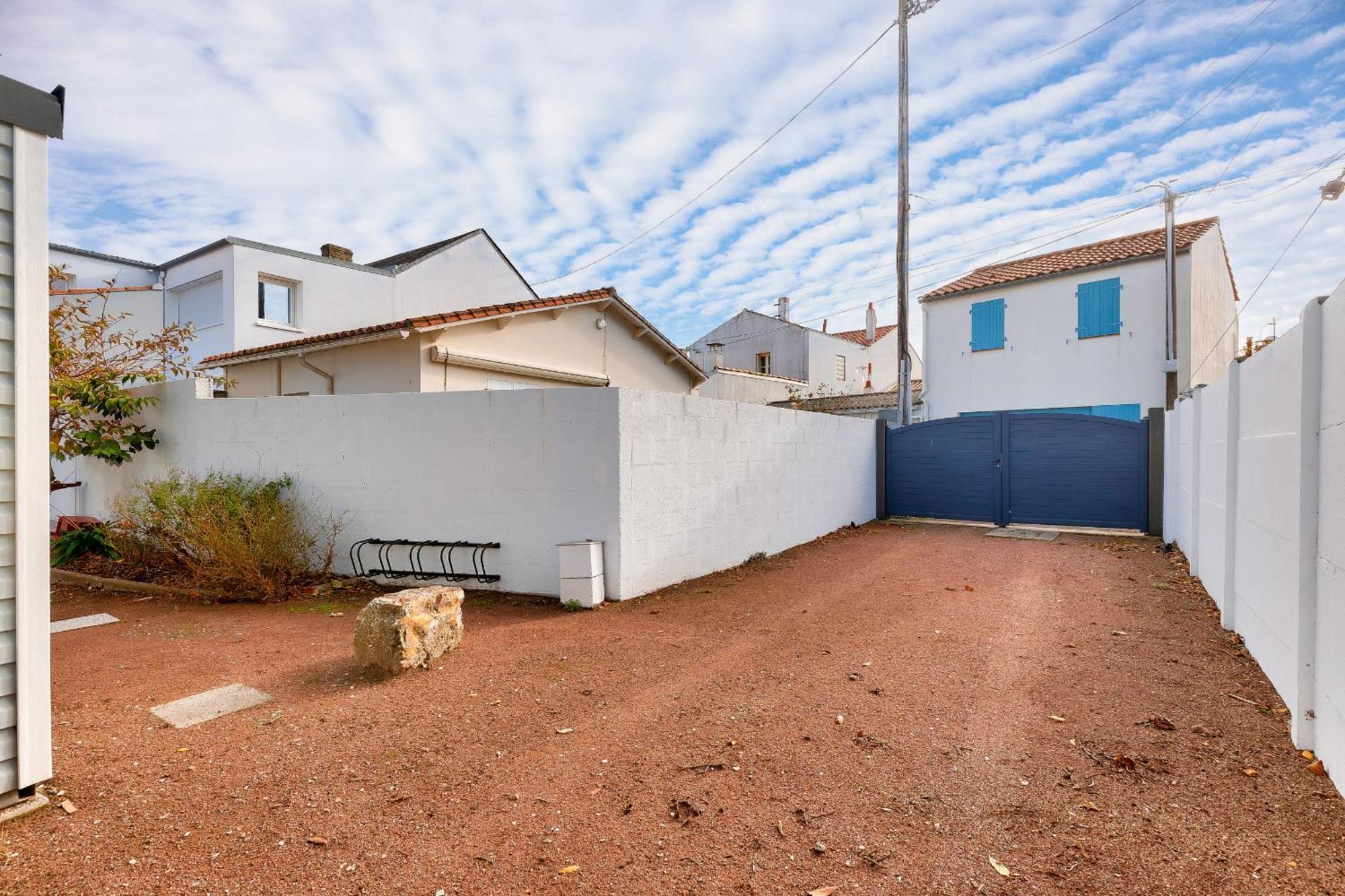 Entre Coeur De Ville Et Plage, Maison Pour 6 Saint-Gilles-Croix-de-Vie Exterior photo